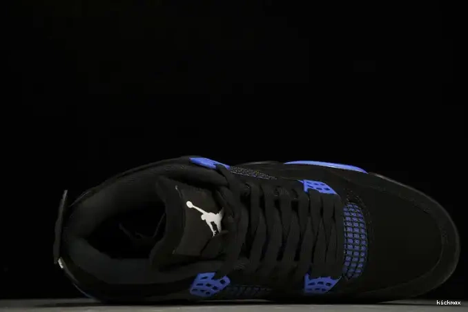 Cheap Black 4 Royal Jordan Retro Game CT8527-018 0519